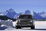 Mercedes-Benz ML-Class 2006 года